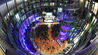 Veranstaltung "Future Skills – ZukunftsBildung für das 21. Jahrhundert" (Foto: Peter Himsel)