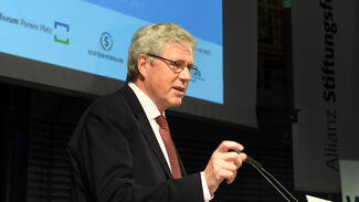 Veranstaltung "Future Skills – ZukunftsBildung für das 21. Jahrhundert" (Foto: Peter Himsel)