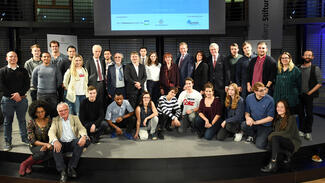 Veranstaltung "Future Skills – ZukunftsBildung für das 21. Jahrhundert" (Foto: Peter Himsel)