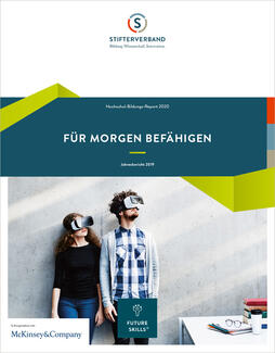 Hochschul-Bildungs-Report 2020 (Cover)